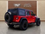 2025 Jeep Wrangler Sport S 4xe