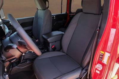 2025 Jeep Wrangler Sport S 4xe