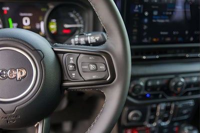 2025 Jeep Wrangler Willys 4xe