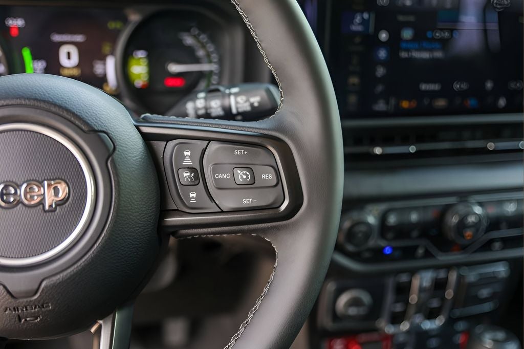 2025 Jeep Wrangler Willys 4xe