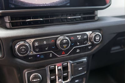 2025 Jeep Wrangler Willys 4xe