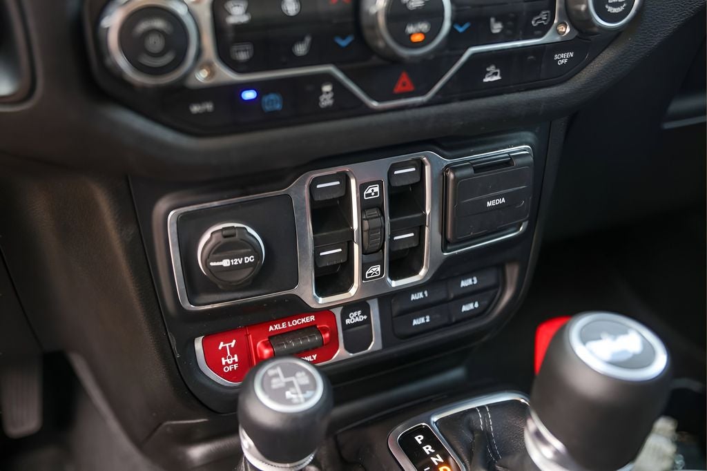 2025 Jeep Wrangler Willys 4xe