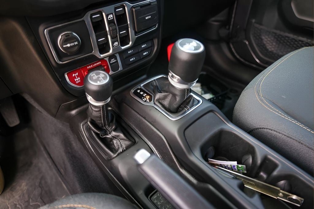 2025 Jeep Wrangler Willys 4xe