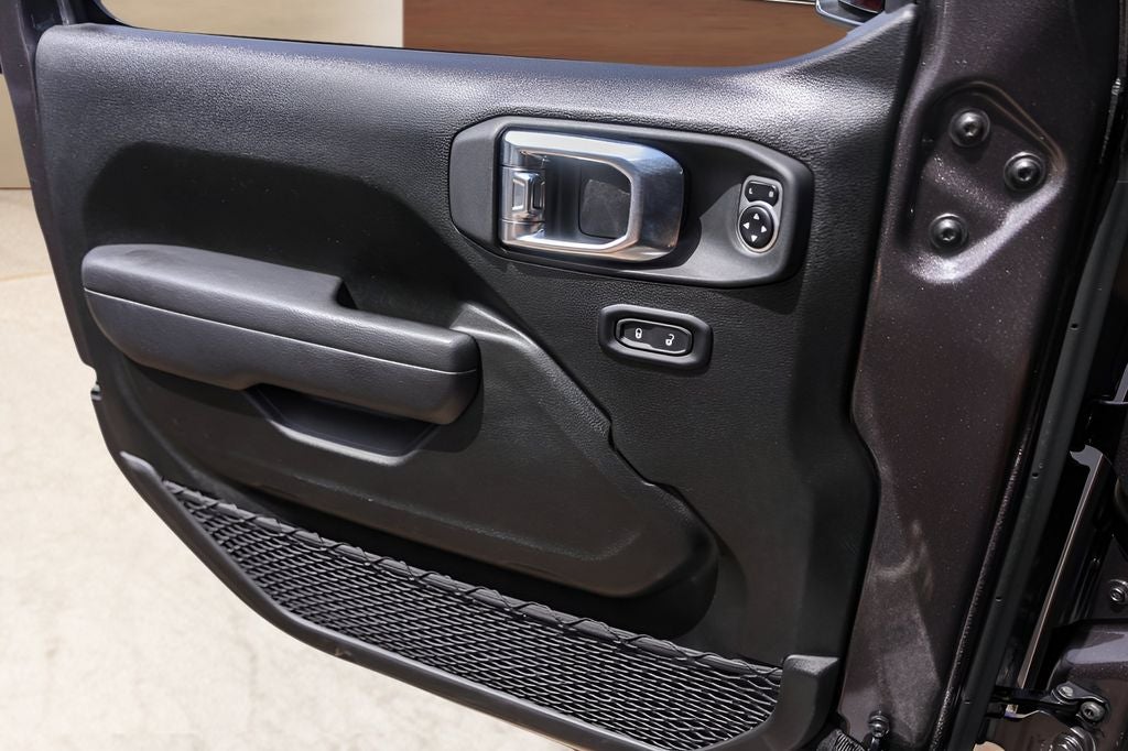 2025 Jeep Wrangler Willys 4xe