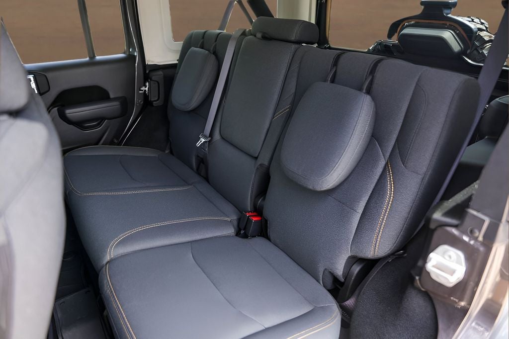 2025 Jeep Wrangler Willys 4xe