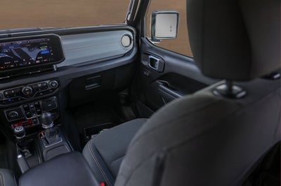 2025 Jeep Wrangler Willys 4xe