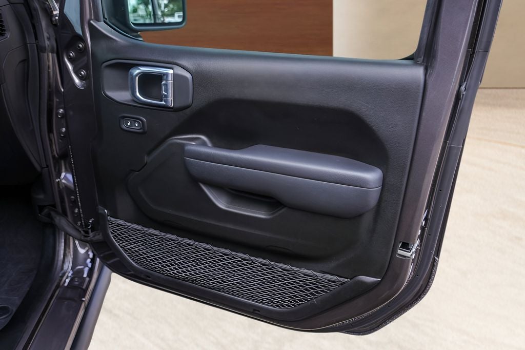 2025 Jeep Wrangler Willys 4xe