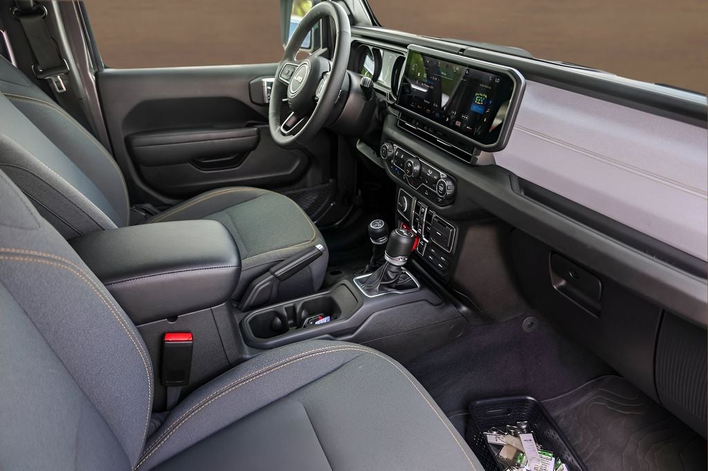 2025 Jeep Wrangler Willys 4xe