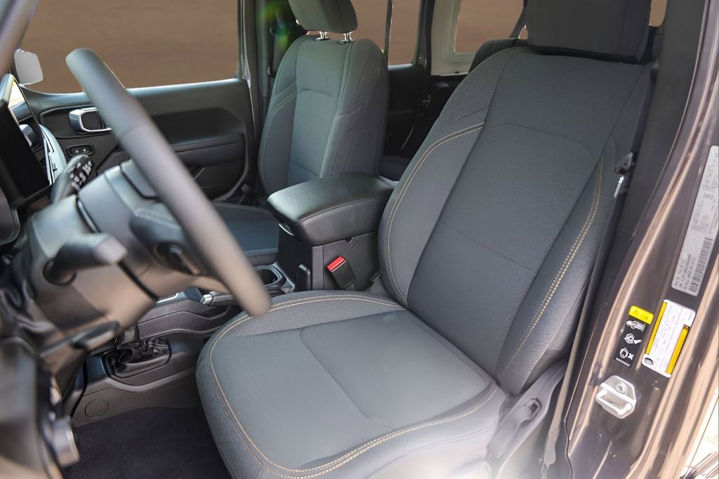 2025 Jeep Wrangler Willys 4xe