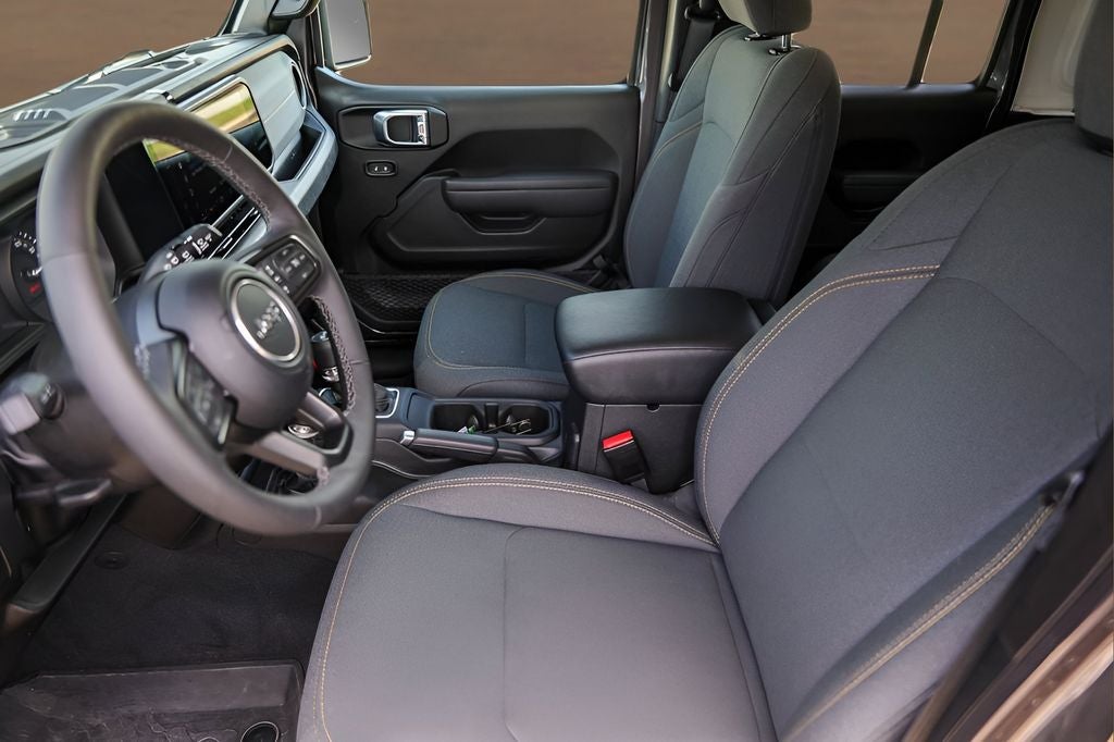 2025 Jeep Wrangler Willys 4xe