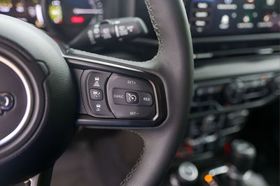 2025 Jeep Wrangler Willys 4xe