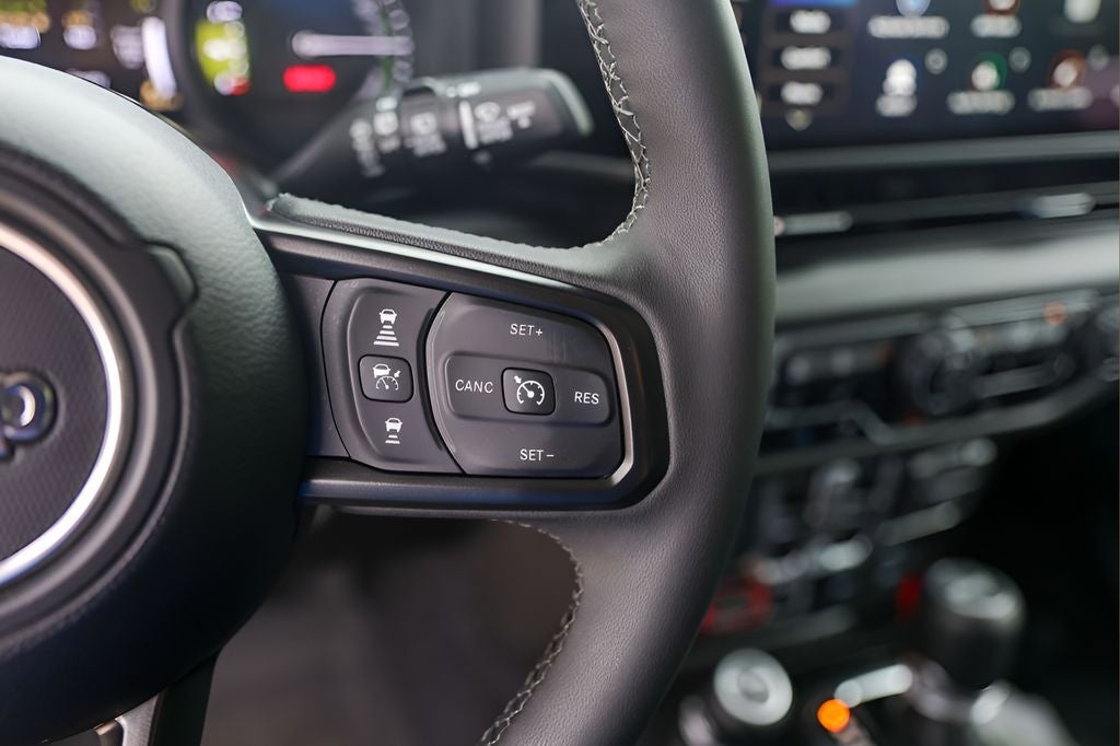 2025 Jeep Wrangler Willys 4xe