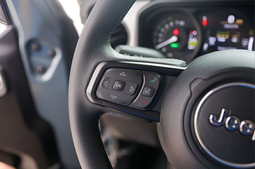 2025 Jeep Wrangler Willys 4xe