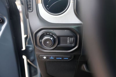 2025 Jeep Wrangler Willys 4xe