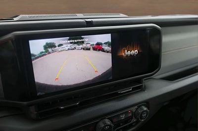 2025 Jeep Wrangler Willys 4xe