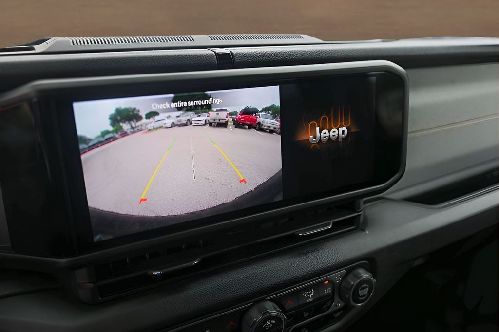 2025 Jeep Wrangler Willys 4xe