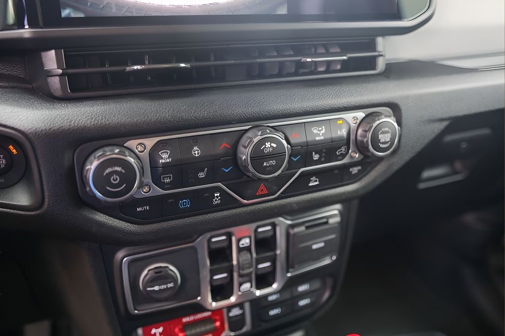 2025 Jeep Wrangler Willys 4xe