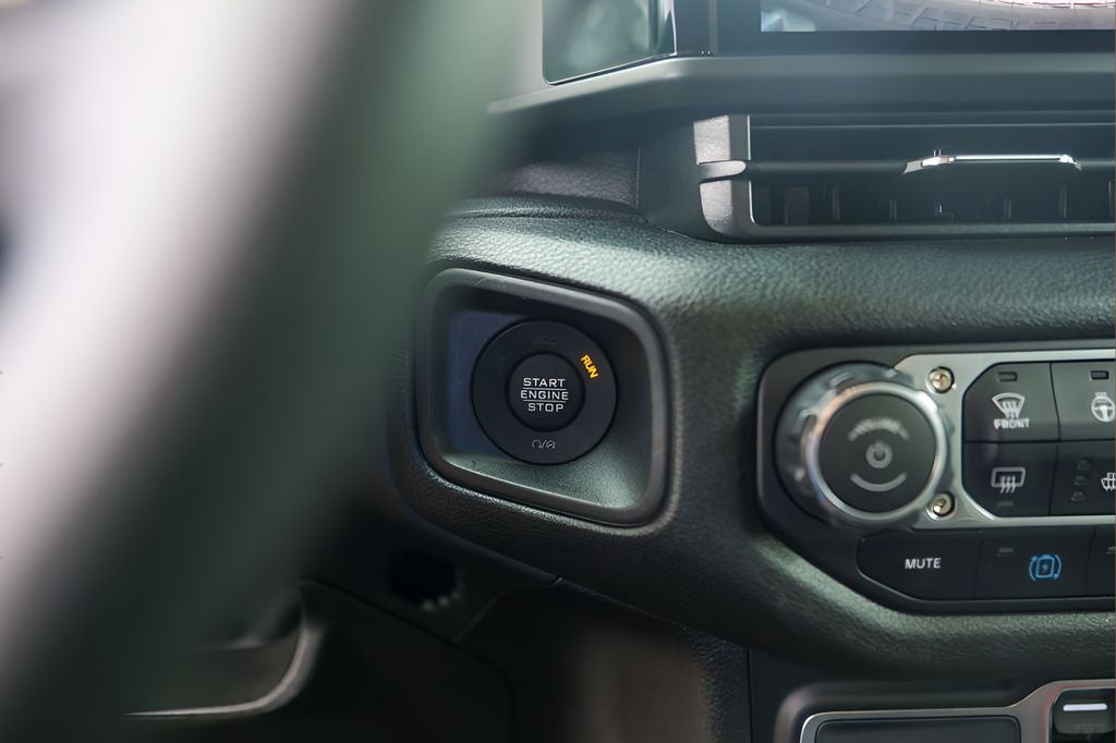 2025 Jeep Wrangler Willys 4xe