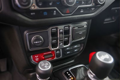 2025 Jeep Wrangler Willys 4xe