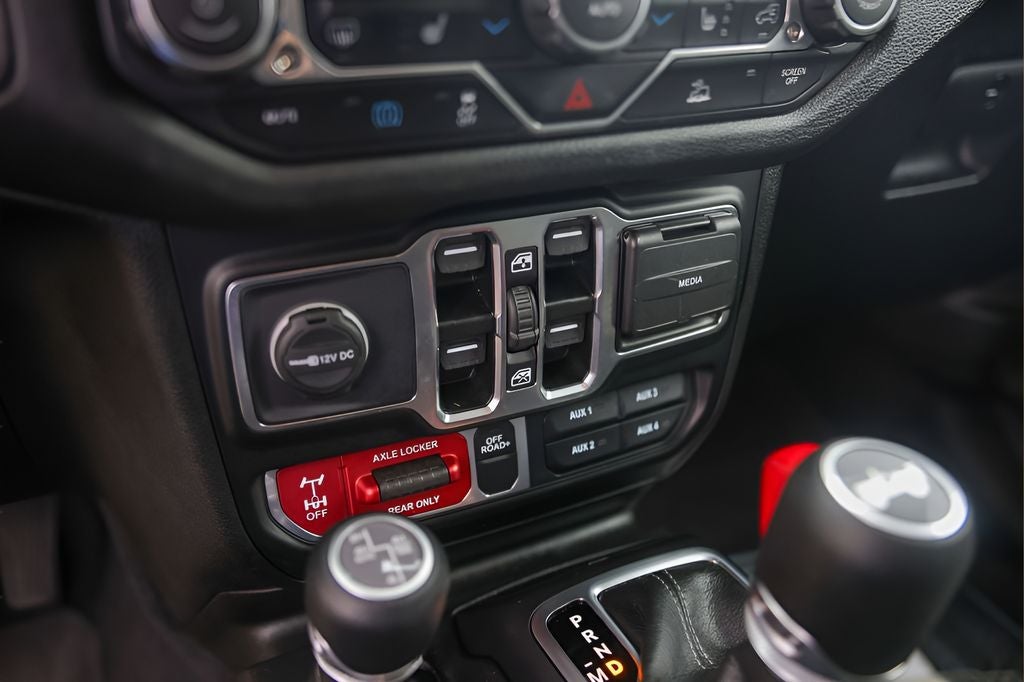 2025 Jeep Wrangler Willys 4xe