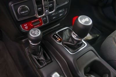 2025 Jeep Wrangler Willys 4xe