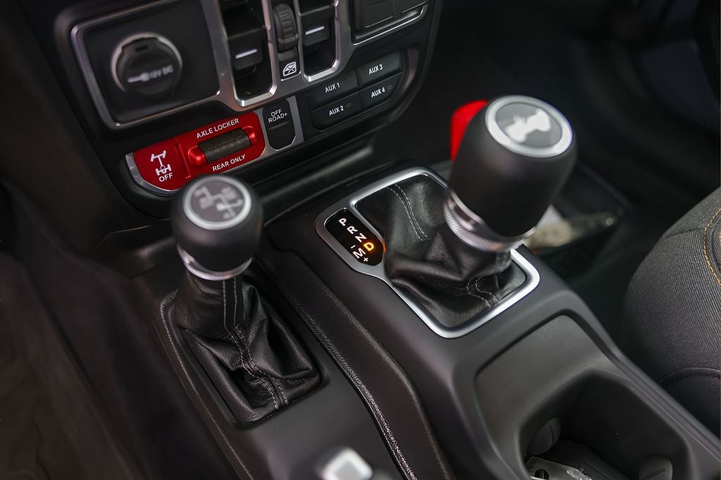 2025 Jeep Wrangler Willys 4xe