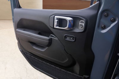 2025 Jeep Wrangler Willys 4xe