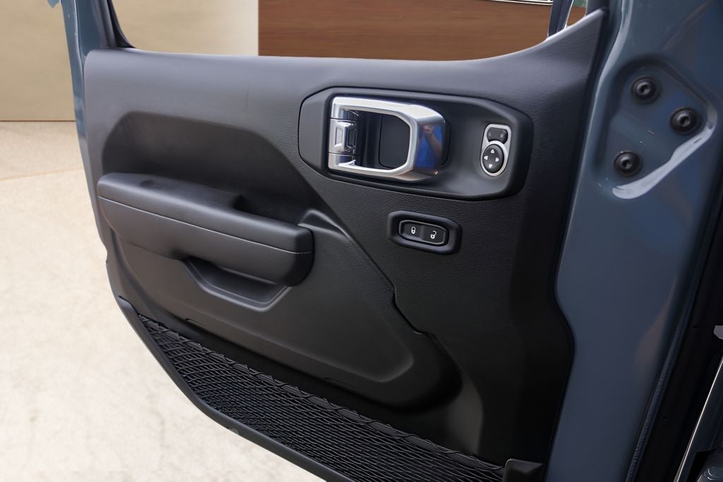 2025 Jeep Wrangler Willys 4xe