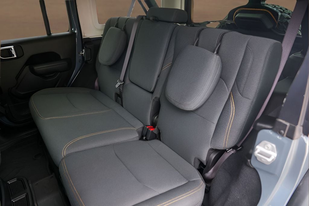 2025 Jeep Wrangler Willys 4xe