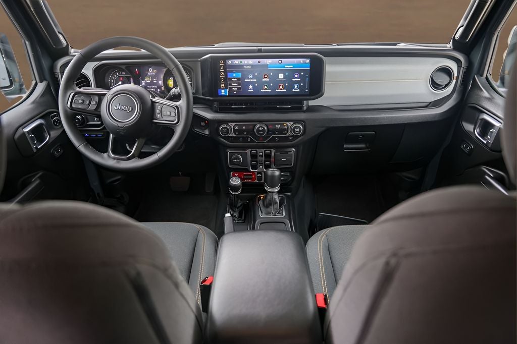 2025 Jeep Wrangler Willys 4xe