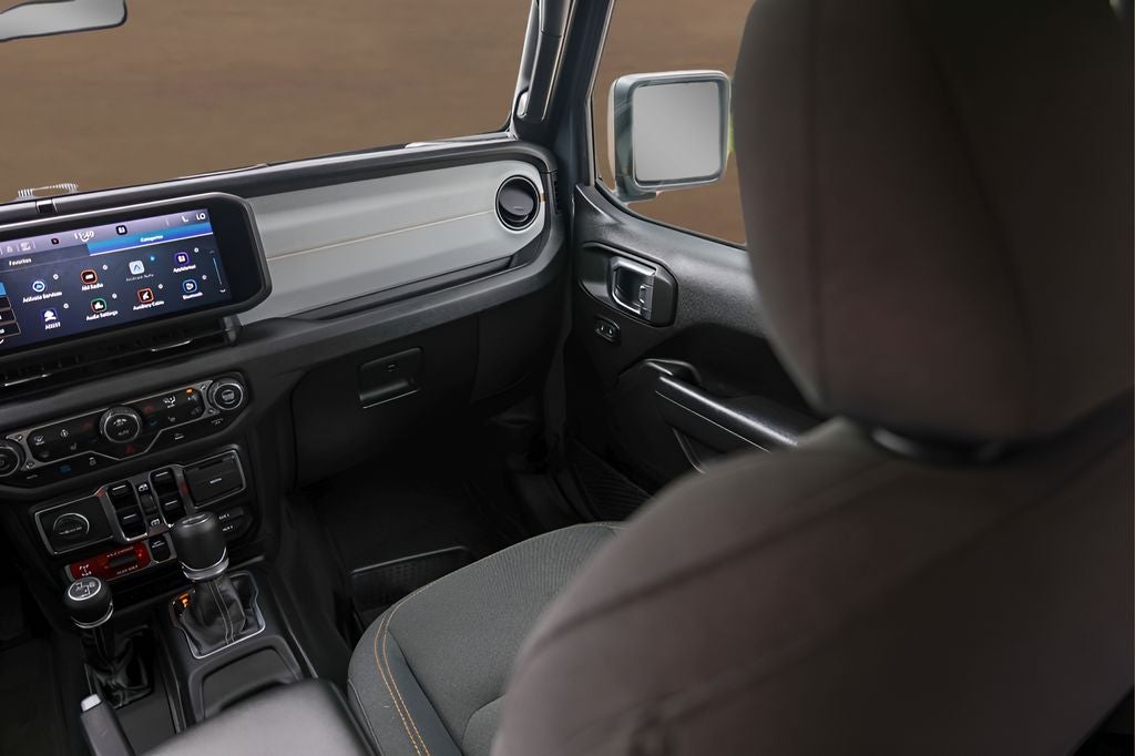 2025 Jeep Wrangler Willys 4xe