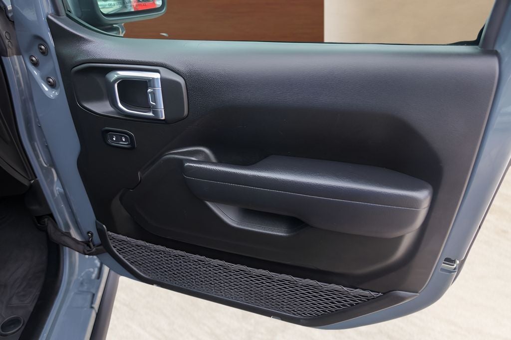 2025 Jeep Wrangler Willys 4xe