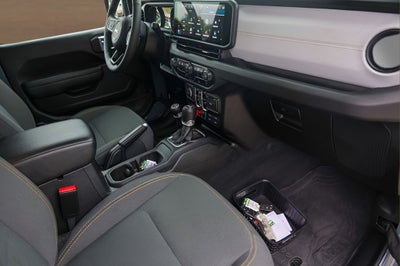 2025 Jeep Wrangler Willys 4xe