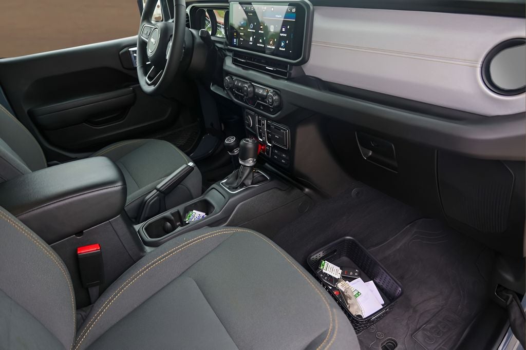 2025 Jeep Wrangler Willys 4xe