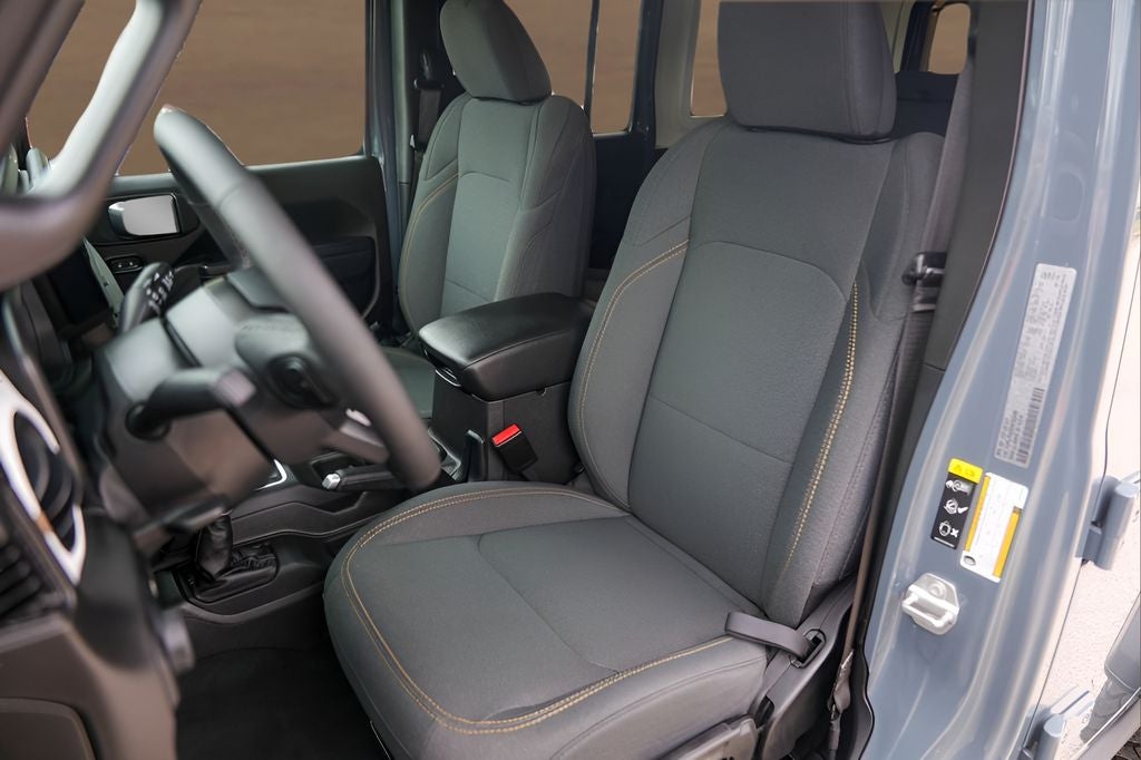 2025 Jeep Wrangler Willys 4xe