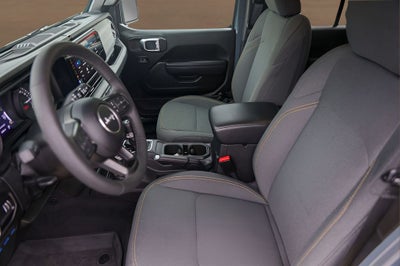 2025 Jeep Wrangler Willys 4xe