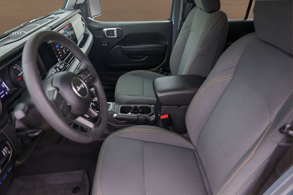 2025 Jeep Wrangler Willys 4xe