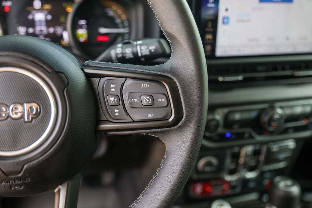 2025 Jeep Wrangler Willys 4xe