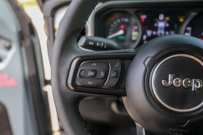 2025 Jeep Wrangler Willys 4xe