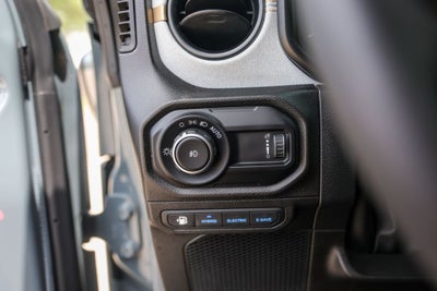 2025 Jeep Wrangler Willys 4xe