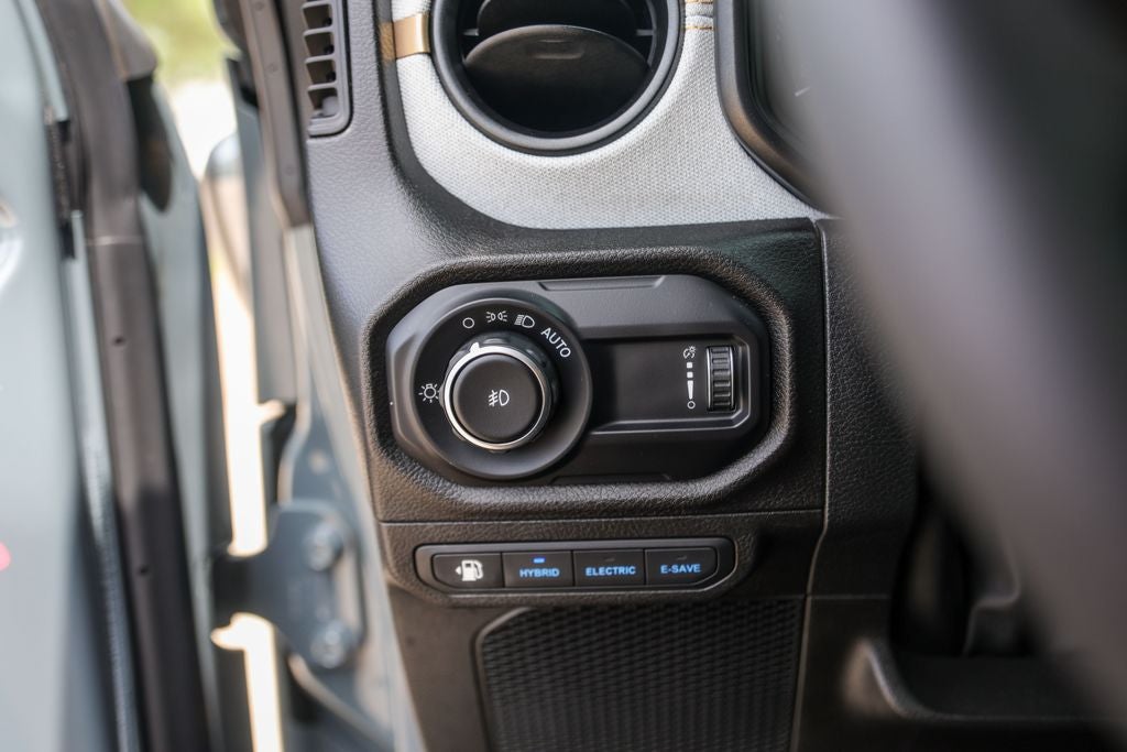 2025 Jeep Wrangler Willys 4xe