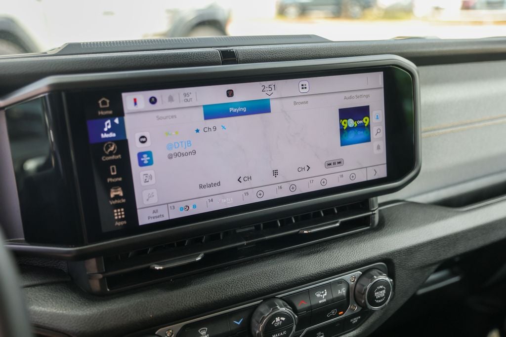 2025 Jeep Wrangler Willys 4xe