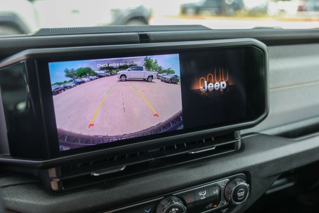 2025 Jeep Wrangler Willys 4xe