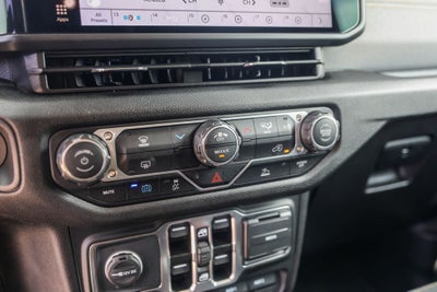 2025 Jeep Wrangler Willys 4xe