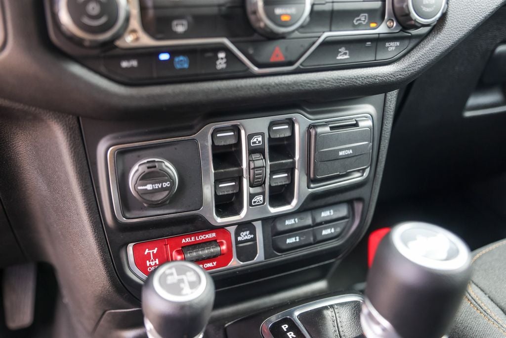 2025 Jeep Wrangler Willys 4xe