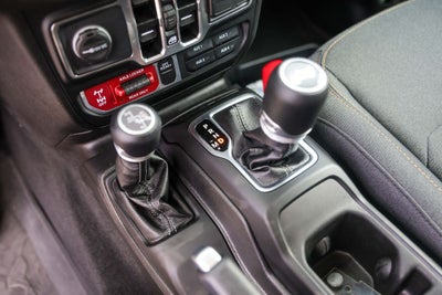 2025 Jeep Wrangler Willys 4xe