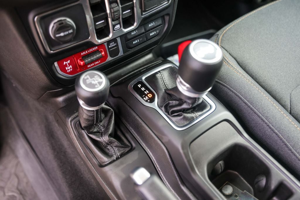 2025 Jeep Wrangler Willys 4xe