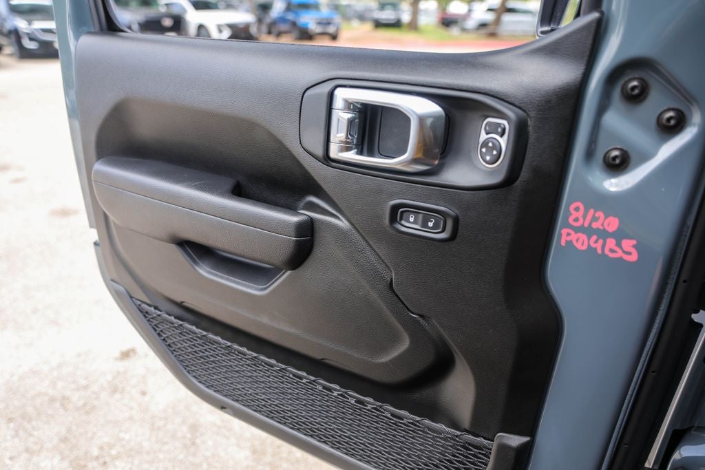 2025 Jeep Wrangler Willys 4xe