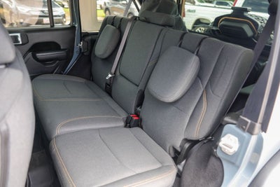 2025 Jeep Wrangler Willys 4xe