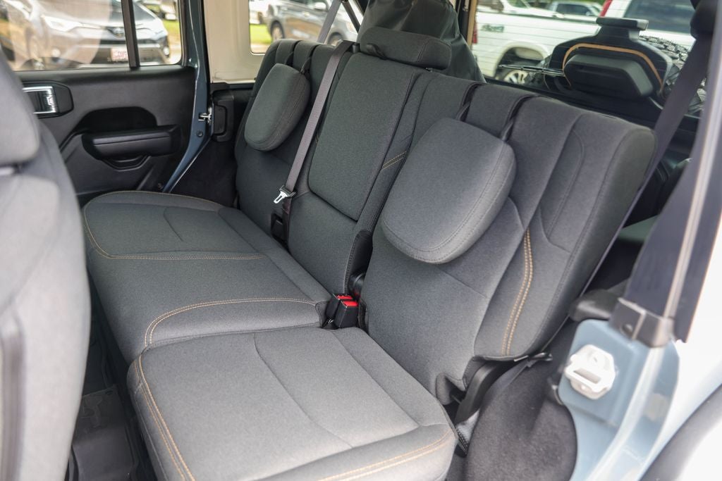 2025 Jeep Wrangler Willys 4xe